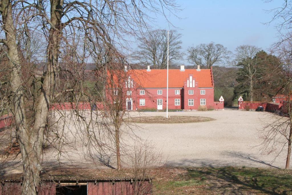 Danhostel Нюкёбинг-Сьелланн Экстерьер фото